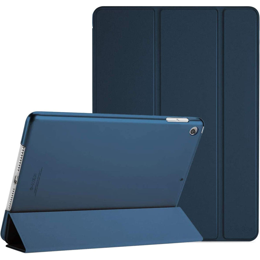 for iPad 9th Generation 2021/ iPad 8th Generation 2020/ iPad 7th Generation 2019 Case, iPad 10.2 Case iPad Cover 9th Generation -Navy