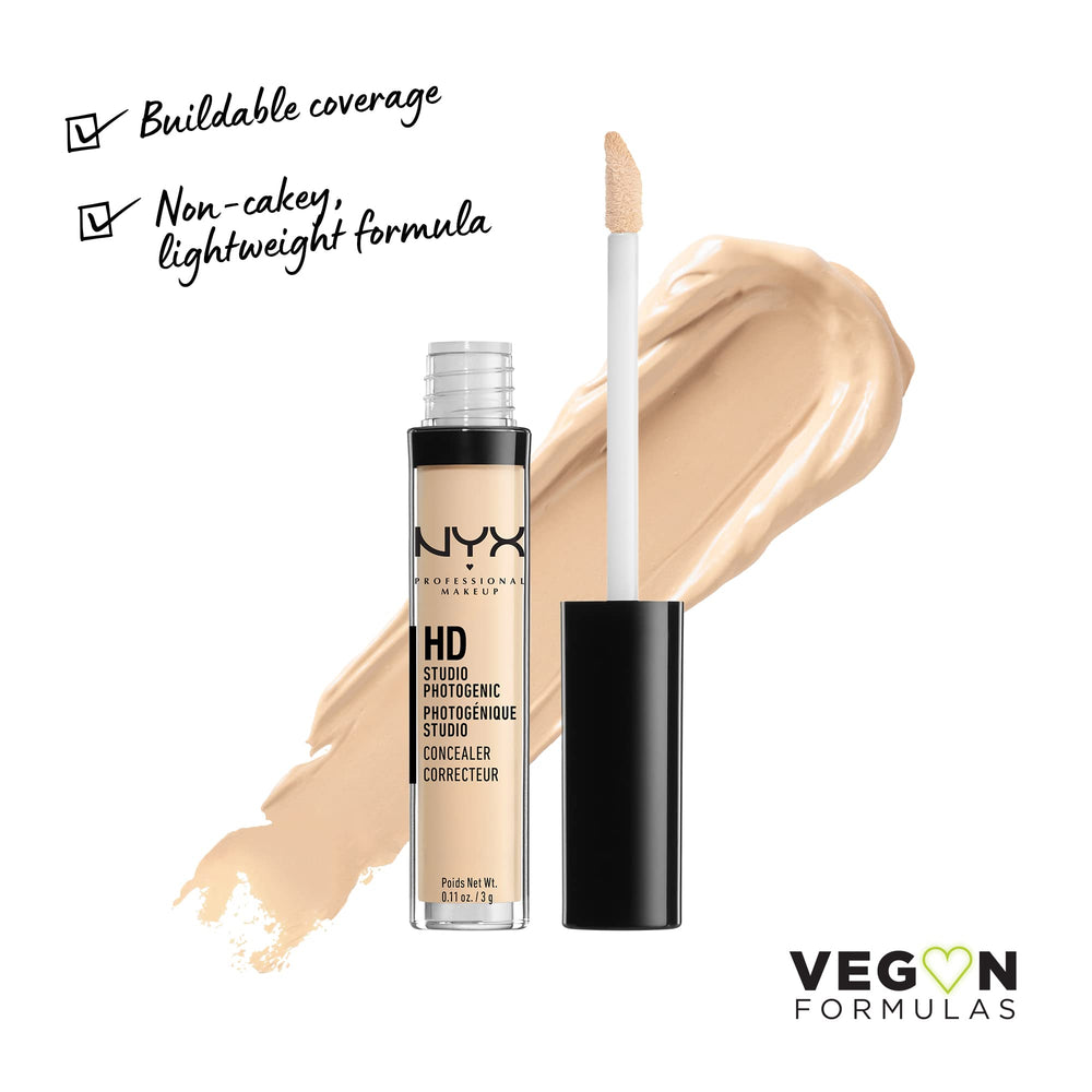 PROFESSIONAL MAKEUP Had Photogenic Concealer Wand, Alabaster, 0.11 Ounce