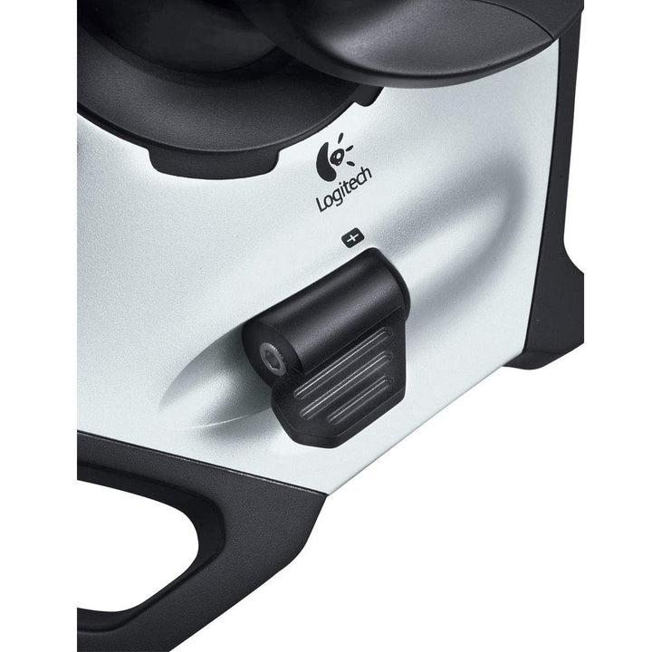 Extreme 3D Pro USB Joystick for Windows - Black/Silver