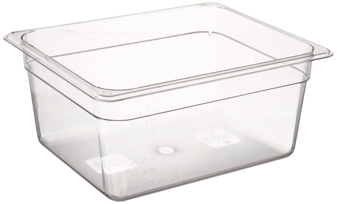 Winco SP7206 1/2 Size Pan, 6-Inch