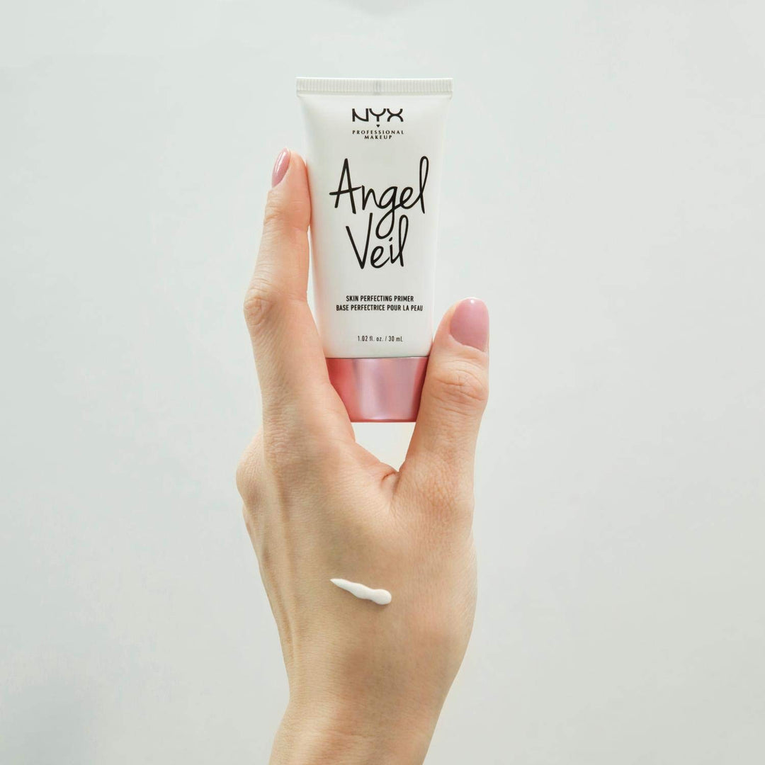 PROFESSIONAL MAKEUP Angel Veil Skin Perfecting Primer, 1.02 Ounce