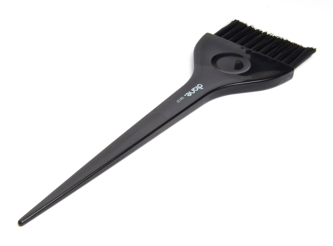 large tint brush, 2.375 inch, black, D8137