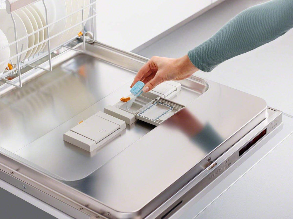 UltraTabs All-in-One Dishwasher Detergent Tabs, Compatible with All Dishwashers, 60 Tabs