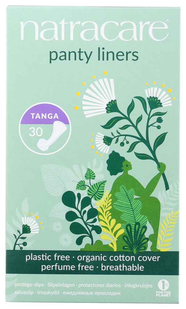 Panty Liner Tanga 30 Ct
