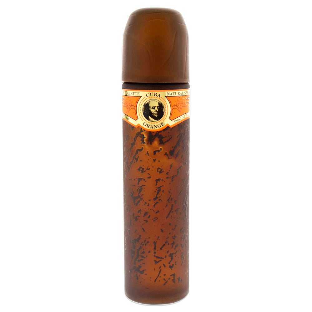 Orange By For Men Edt Spray,3.3 Fl Oz
