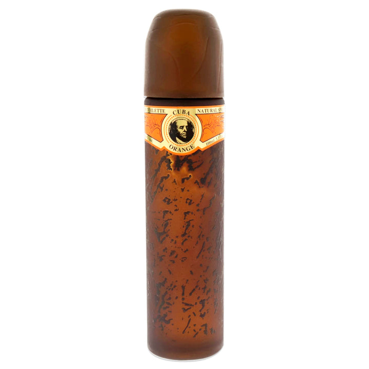 Orange By For Men Edt Spray,3.3 Fl Oz