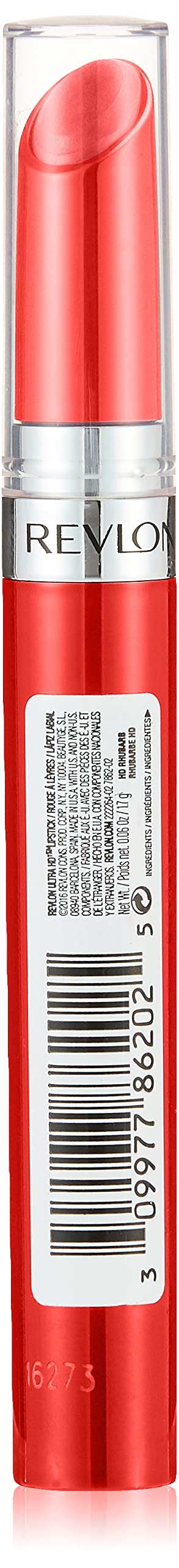 Ultra Hd Gel Lipcolor Cream, Hd Sunset
