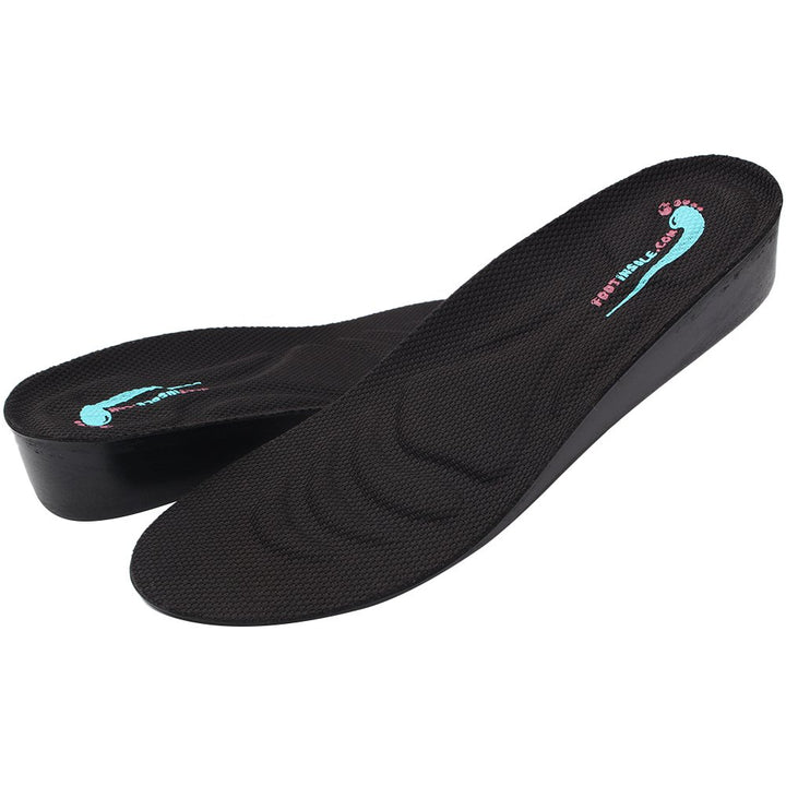 Height Increase Insole, Shoe Lift for Men Elevated Cushioned Inserts and Arch Support Comfort Insoles to Make You Taller