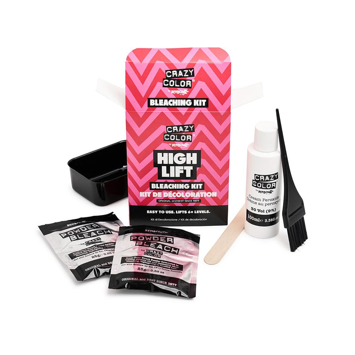 Hair Color Bleaching kit, 125 g
