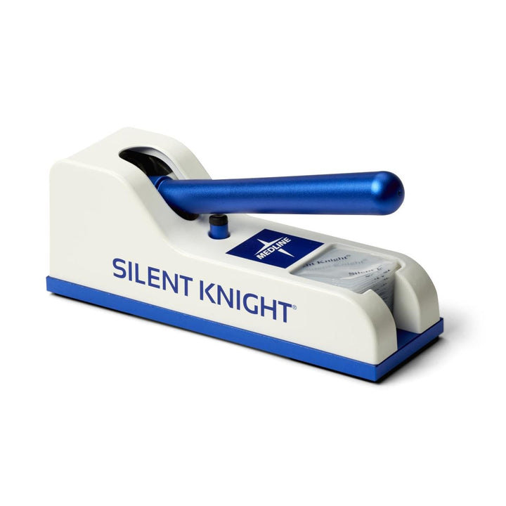Silent Knight Crusher