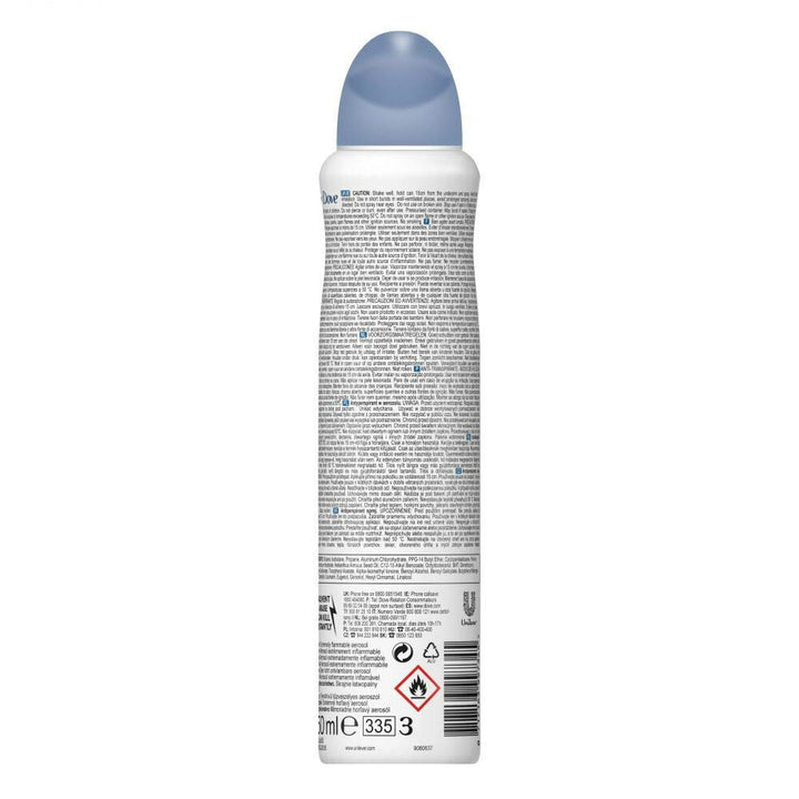 Original Aerosol Anti-Perspirant Deodorant, 250ml