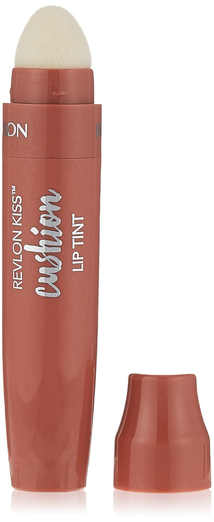 Revlon Kiss Cushion Lip Tint, Pretty Kiss, 0.18 Fl Ounce