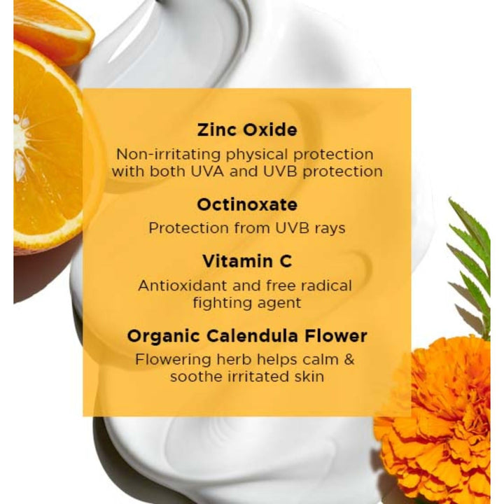Oil-Free & Water Resistant Sun Guard SPF 45 Sunscreen, 1.5 Fl Oz