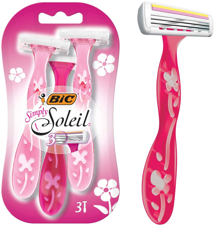 Simply Soleil Woman's Razor - 1 Package