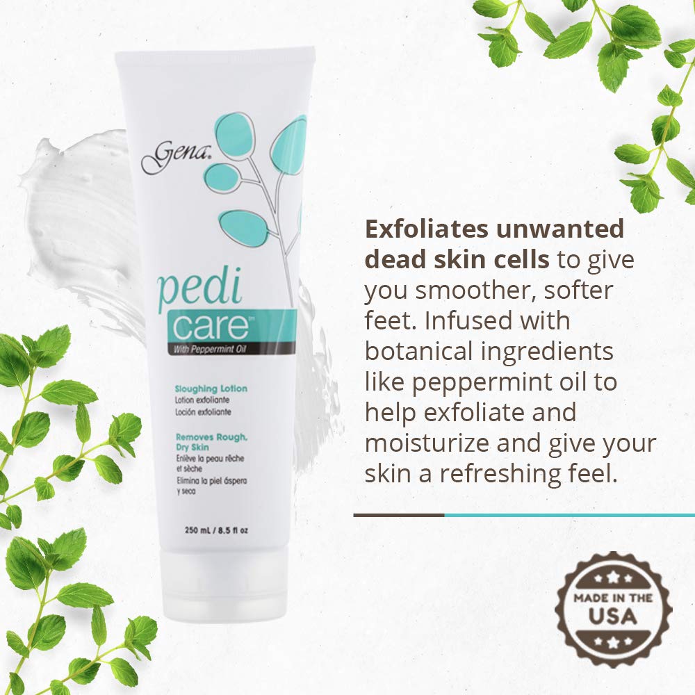 Pedi Care Lotion