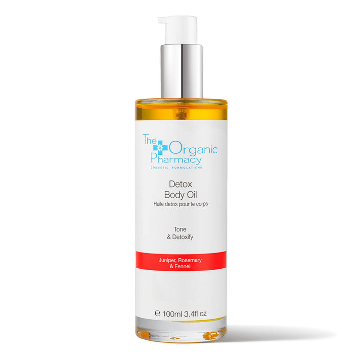 Detox Cellulite Body Oil - 100 ml (New Packaging)