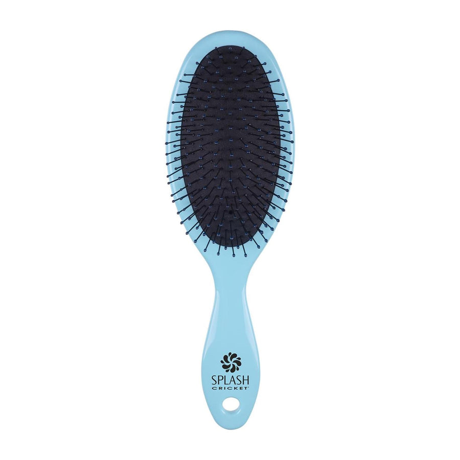 Splash Detangling Brush, Blue, 6 Ounce