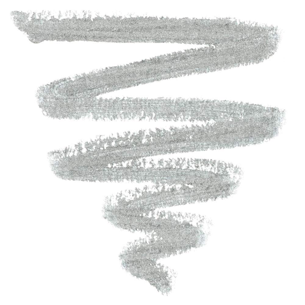 PROFESSIONAL MAKEUP Slide On Pencil, Waterproof Eyeliner Pencil - Platinum