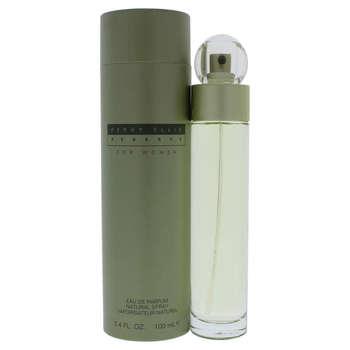 Reserve for Women, 3.4 fl oz EDP , gold