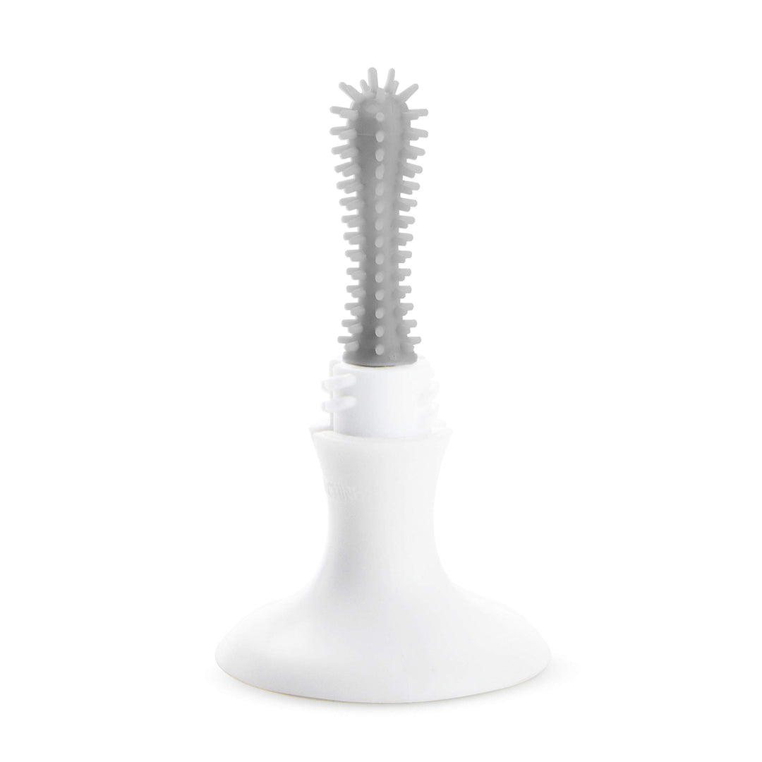 ® Bristle™ Bottle Brush, Grey