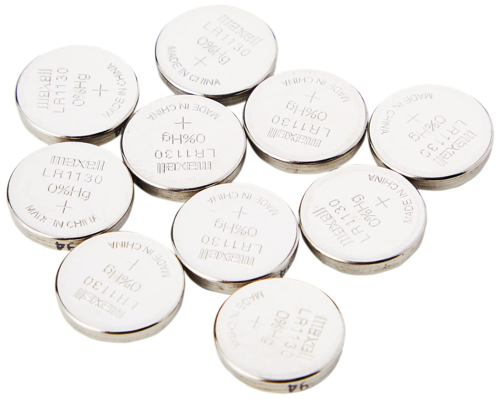 LR1130 Battery 10pc