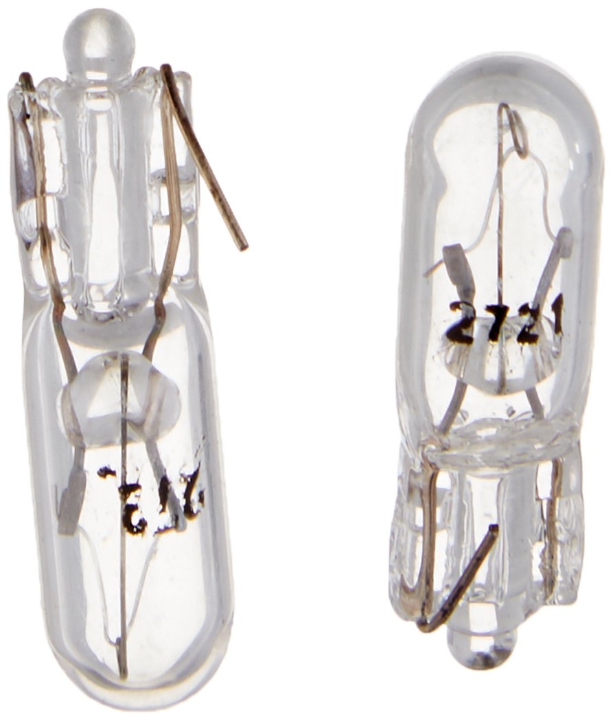 2721TB Bulb 2721 12V 1.2W W2X4.6D T1.5 (2), Multi