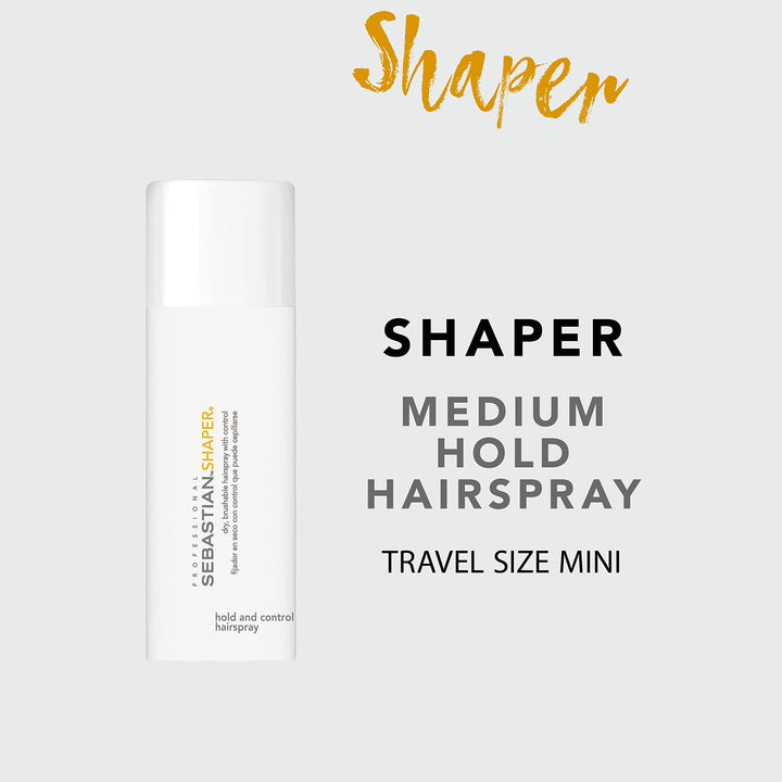 Shaper Regular Hair Spray, 1.5 Ounce