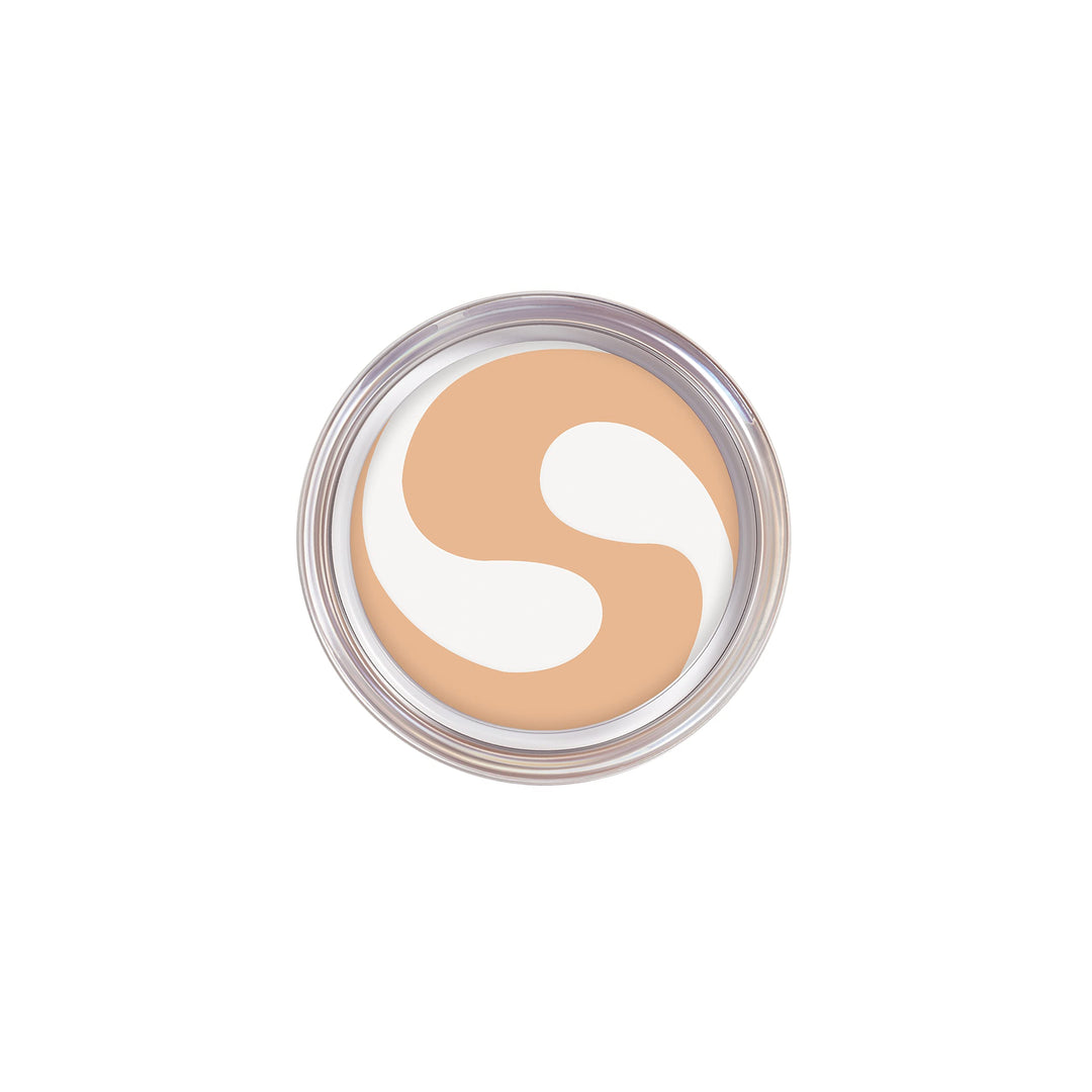 & OLAY Simply Ageless Instant Wrinkle Defying Foundation, Soft Honey, 0.4 oz (Packaging)