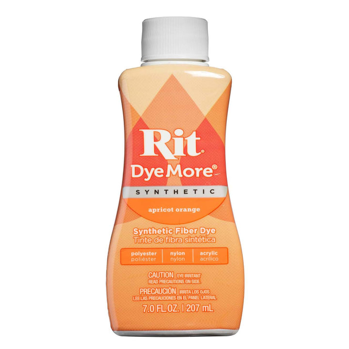 DyeMore Liquid Dye, Apricot Orange 7 Fl Oz (Pack of 1)