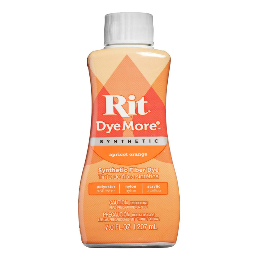 DyeMore Liquid Dye, Apricot Orange 7 Fl Oz (Pack of 1)