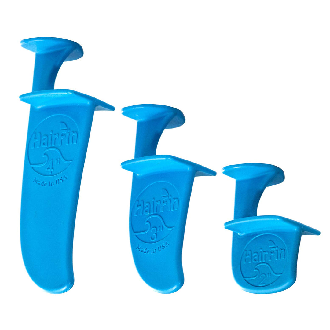 As Seen On Shark Tank - Haircut Tool Kit, Set of 3 Includes 2”, 3”, and 4” Hair Cutting Guides - Made in USA