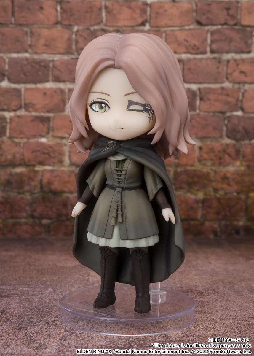 - Elden Ring - Melina, Bandai Spirits Figuarts mini Action Figure