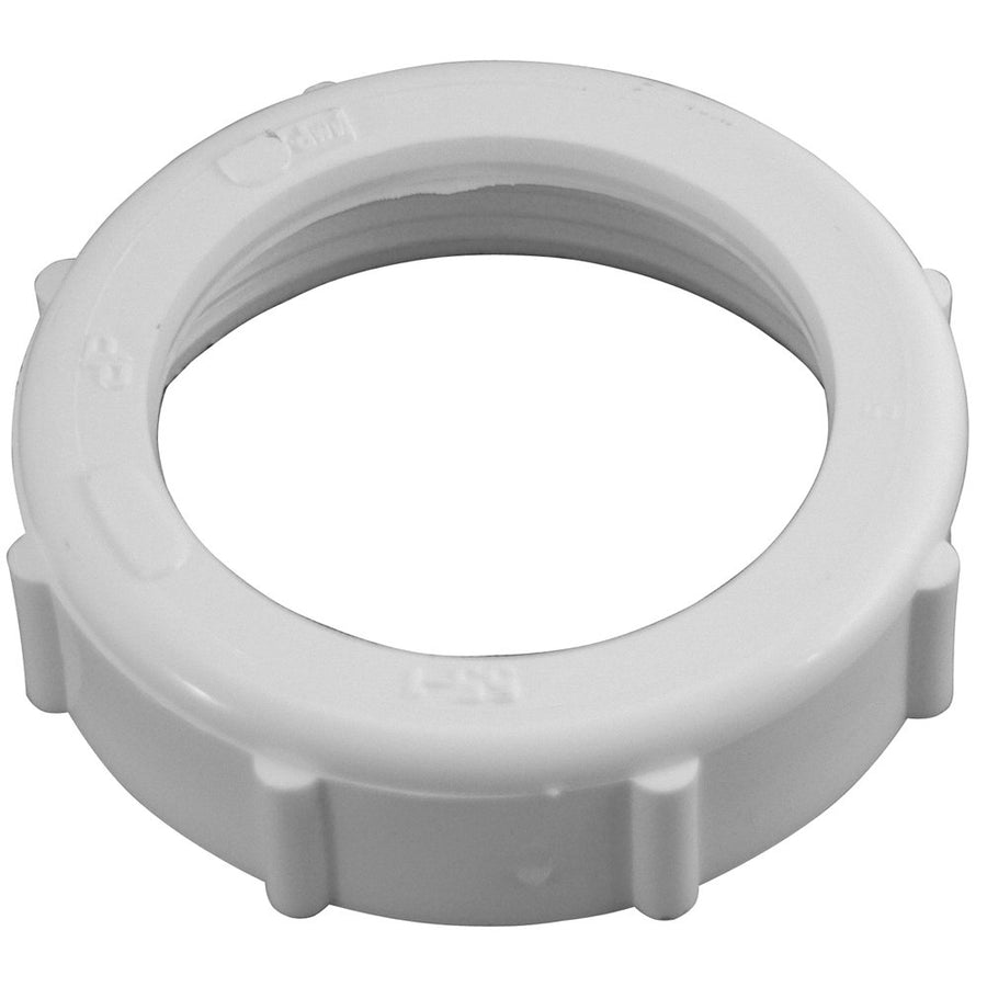 55WK Slip Joint, 1-1/2-Inch, White
