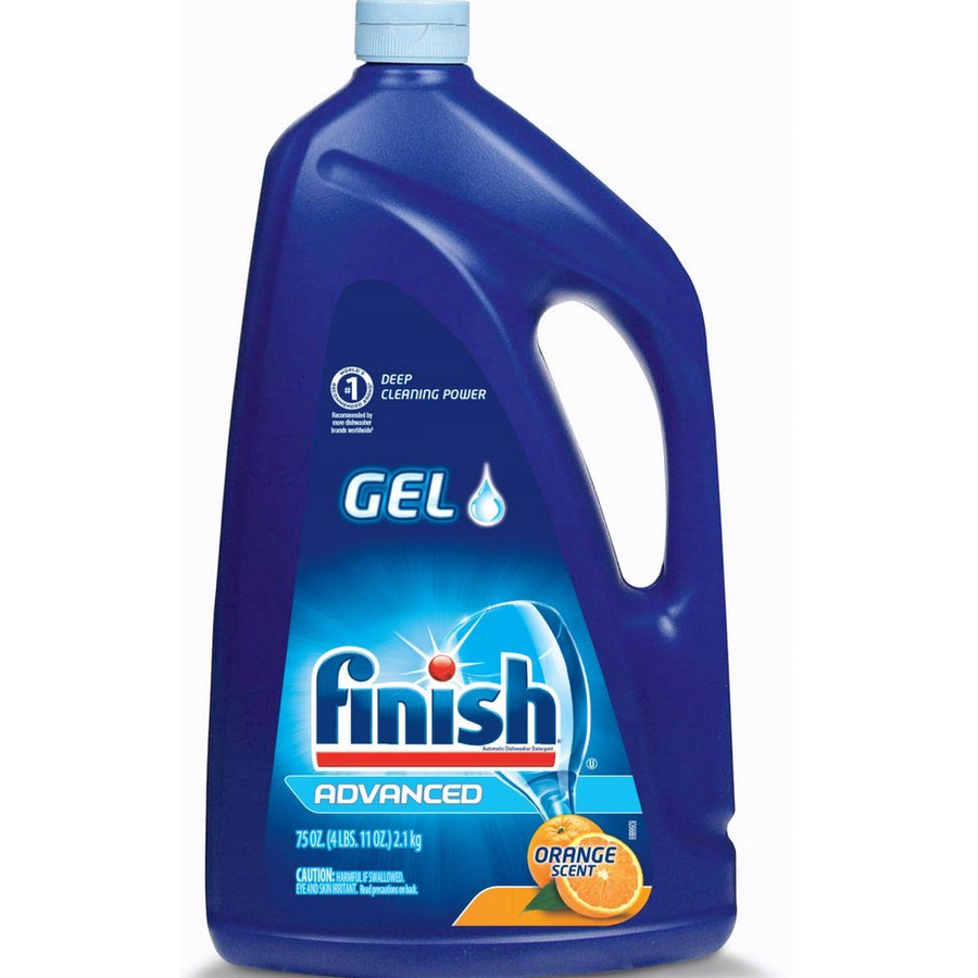 Scent Liquid Gel, Orange Fresh, 75 Ounce