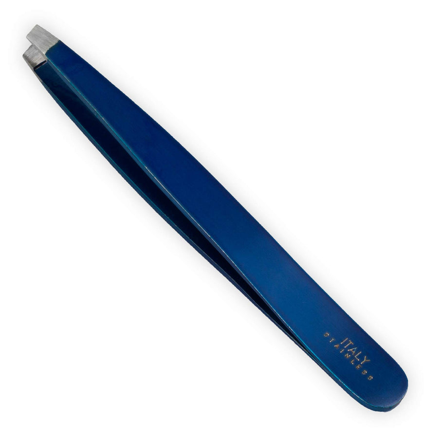 Deluxe Slant Tip Tweezers