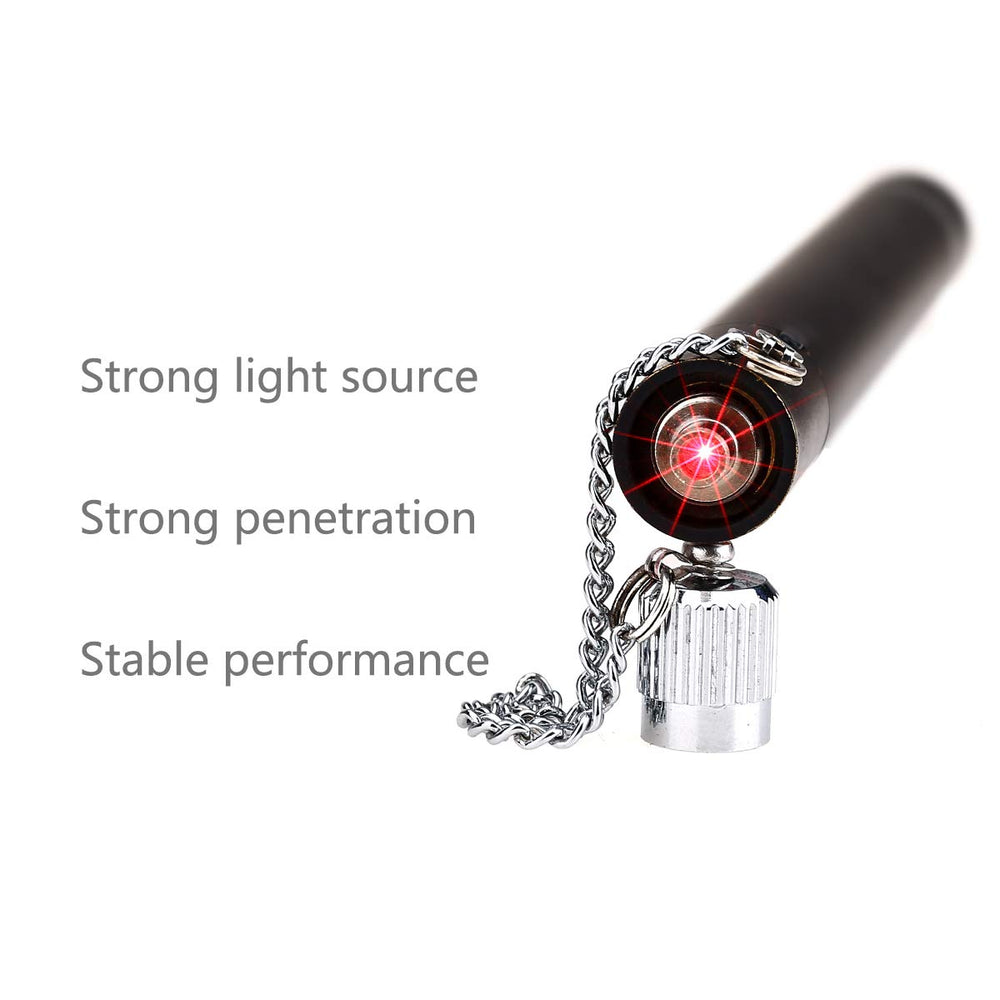 Fiber Optic Cable Tester Checker model 5KM Fiber Optical Test Pen Visual Fault Locator for FC/SC/ST Universial Connector