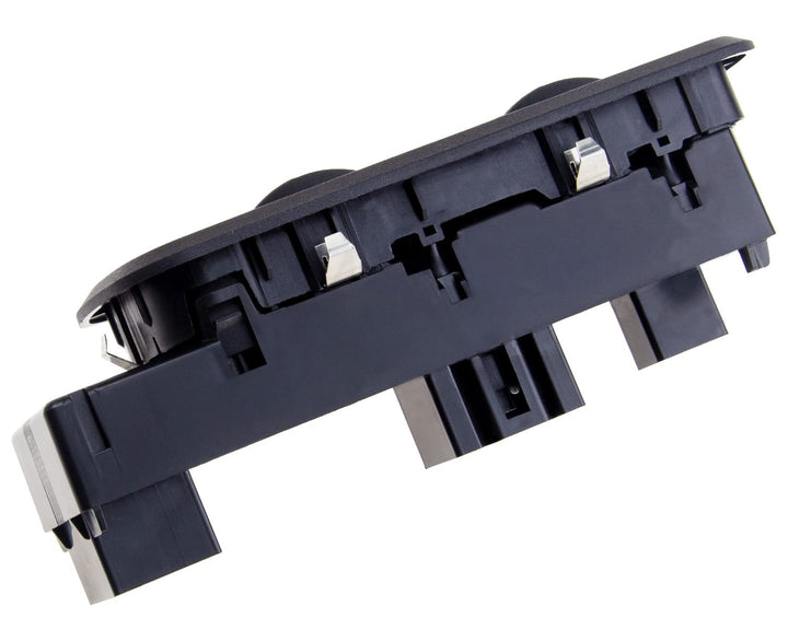 Master Power Window Switch Compatible with 2011 2012 2013 Ford Fiesta, Front Left Driver Side Electric Window Control Switch Replace 8A6T-14A132-CC BE8Z-14529-AA