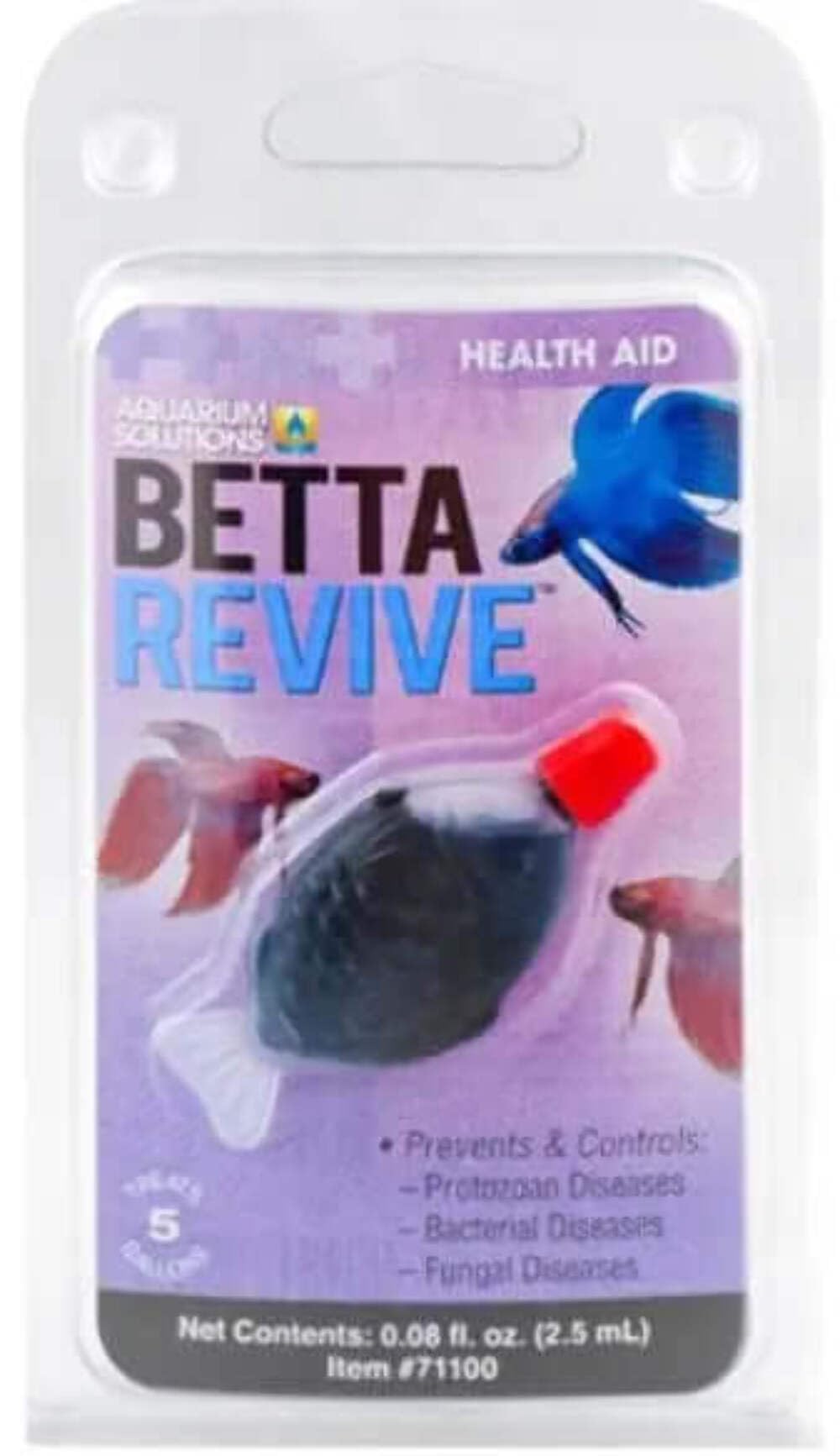 HIKARI Betta Revive.08oz