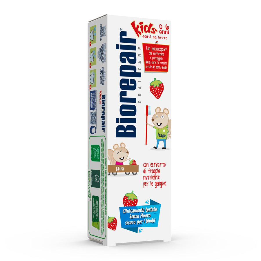 Junior Toothpaste