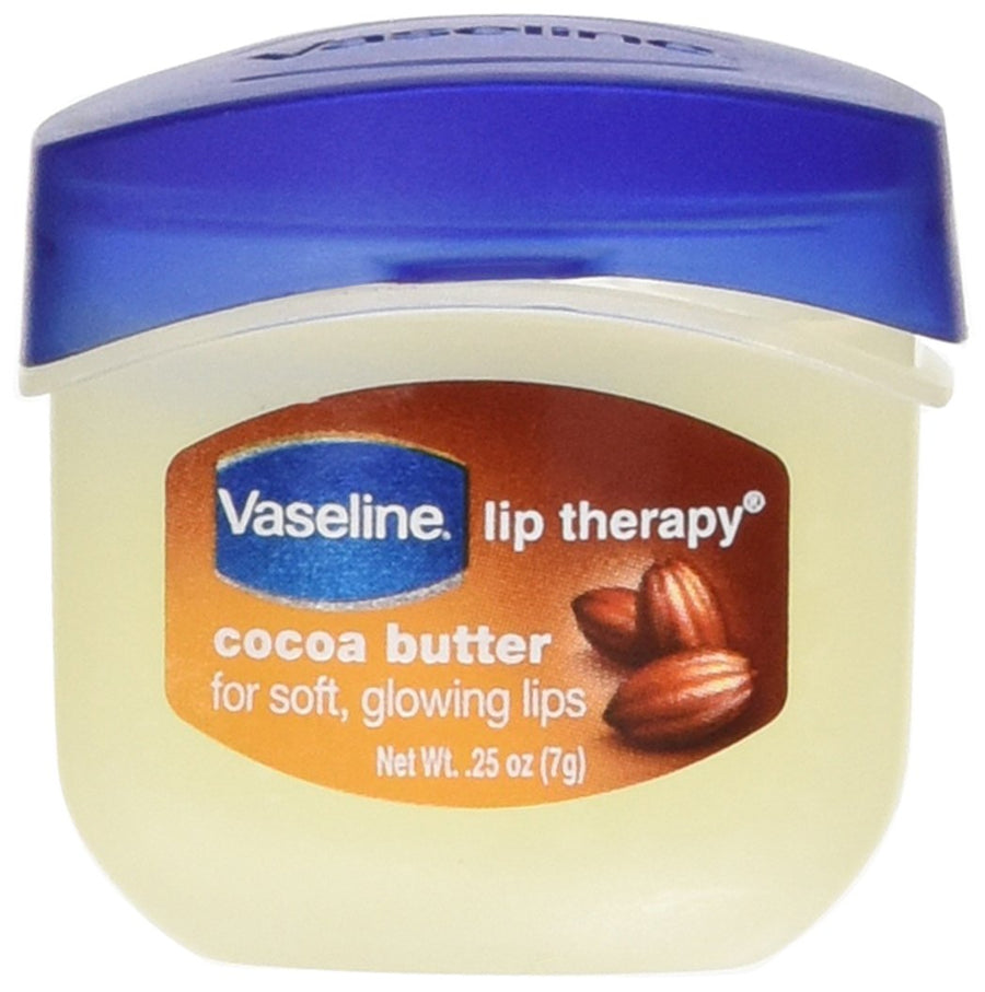 Lip Therapy Cocoa Butter 0.25 oz. Jar (Display of 8)