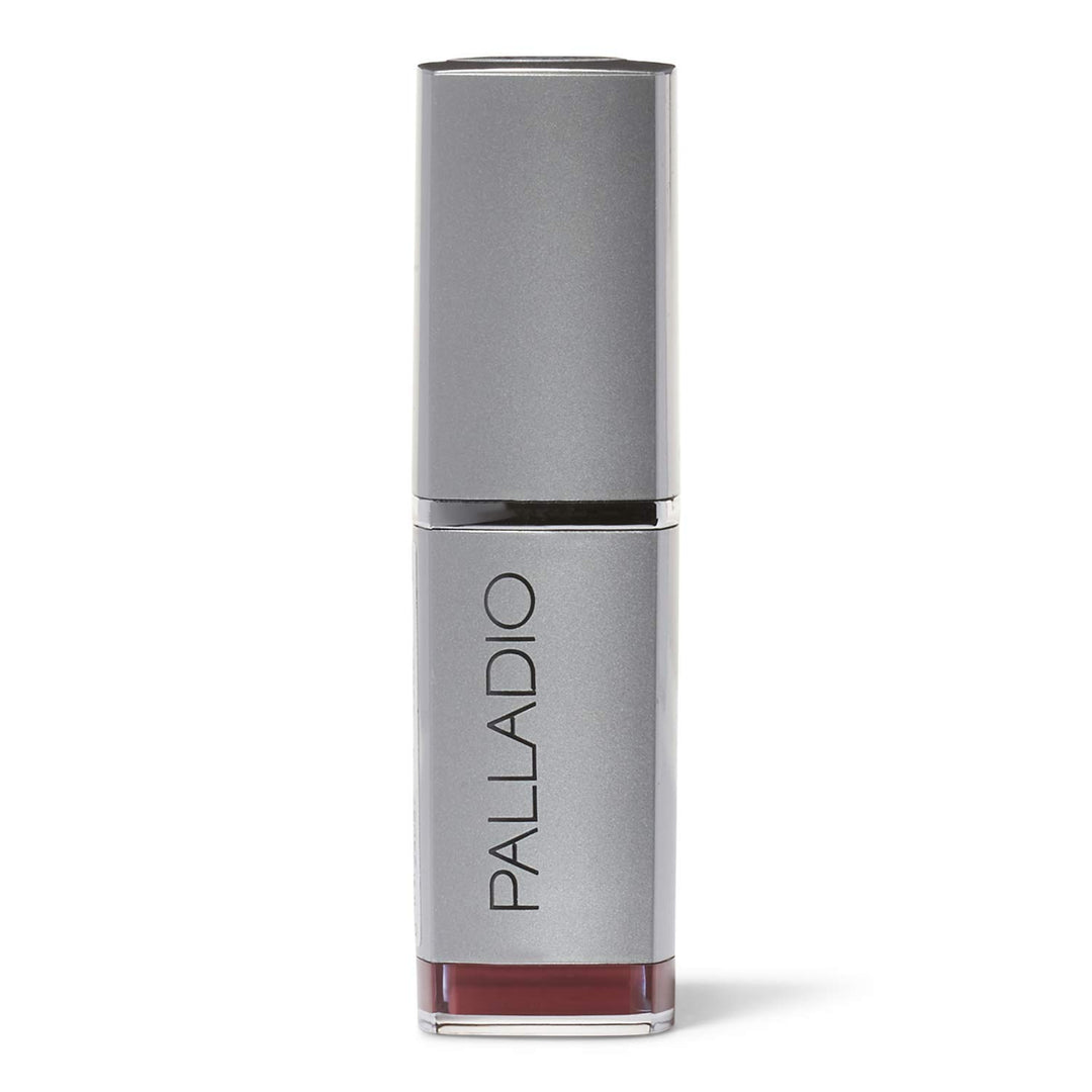 Herbal Lipstick, Rich Pigmented and Creamy Lipstick, Infused with Aloe Vera, Chamomile & Ginseng, Prevents Lips from Drying, Combats Fine Lines, Long Lasting Lipstick, Rosebud