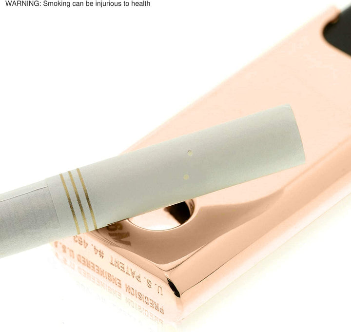 Stop Smoking Aids Device – Easy Way to Quit Cigarette Smoking in Just 8 Weeks – Backed by Scientific Studies – Better Than Pills, Gummies, Inhaler, Vapes, Nicotine Gum & Patches