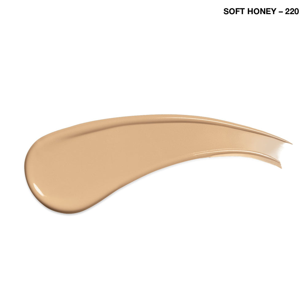 Ready Set Gorgeous Foundation Soft Honey 220, 1 oz (packaging may vary)