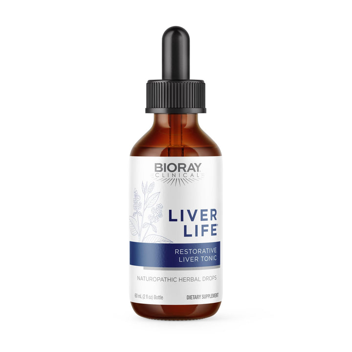 Clinical Liver Life - 2 fl oz - Strengthens Liver Structure & Function - Non-GMO, Vegetarian, Gluten Free
