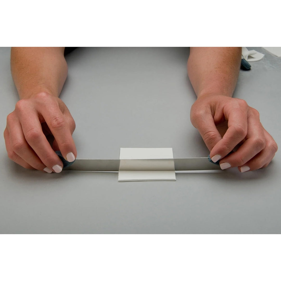 Tools Clay Blades, 3 blades included - flexible, wavy and rigid blade, polymer oven-bake clay tool, great for all skill levels and craft projects
