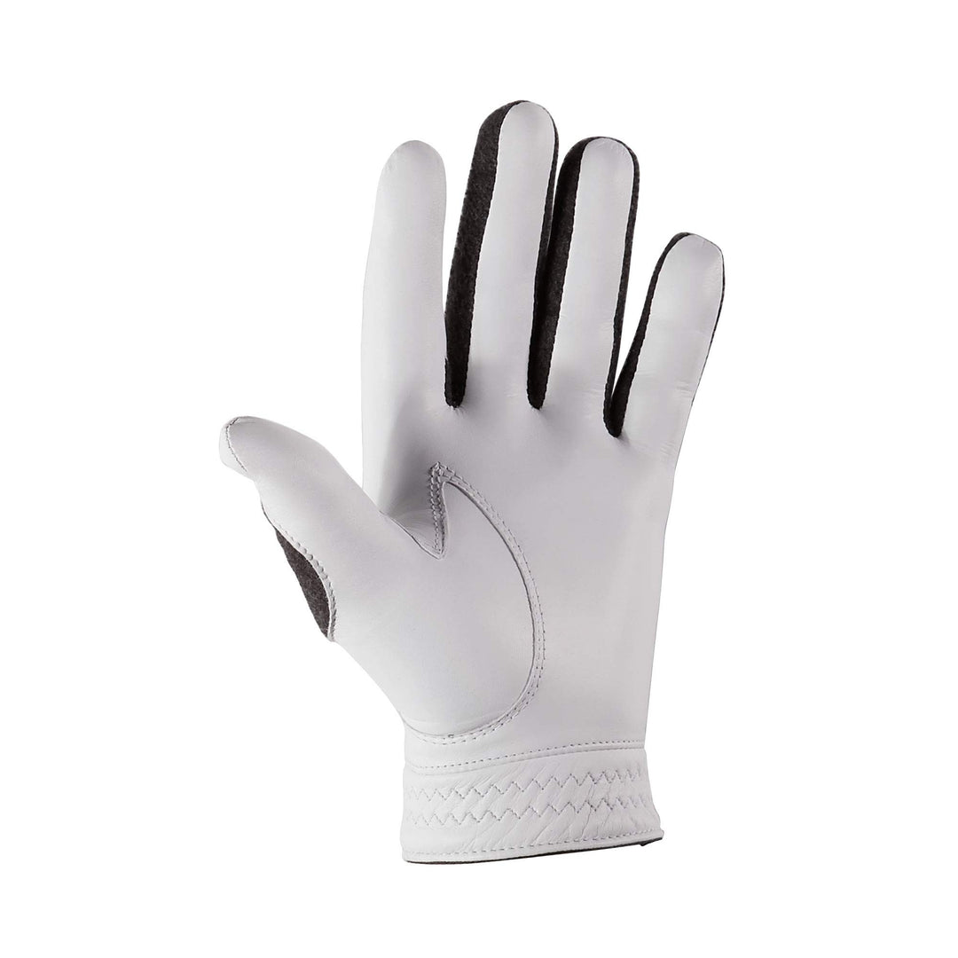 StaSof Winter Gloves, Pearl, Cadet Large, Pair