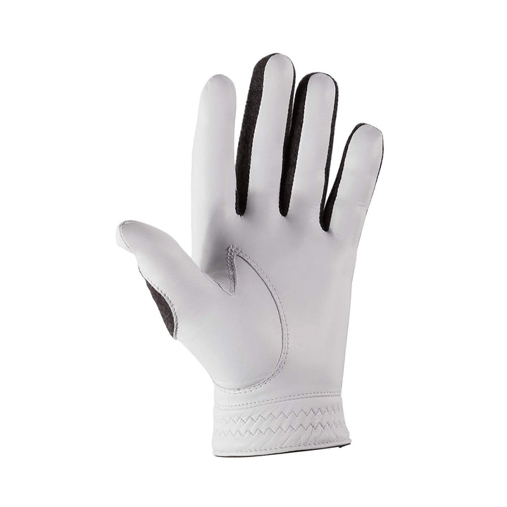 StaSof Winter Gloves, Pearl, Cadet Large, Pair