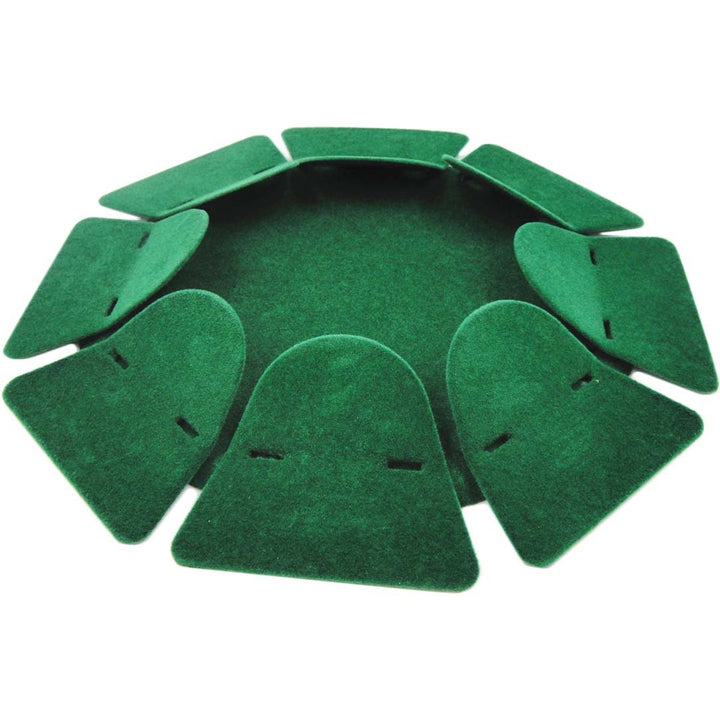 Golf Putting Cup Indoor Golf All-Direction Putting Hole Golf Practice Hole Cup Surface Flocking for Office Indoor Outdoor - 1 Pack