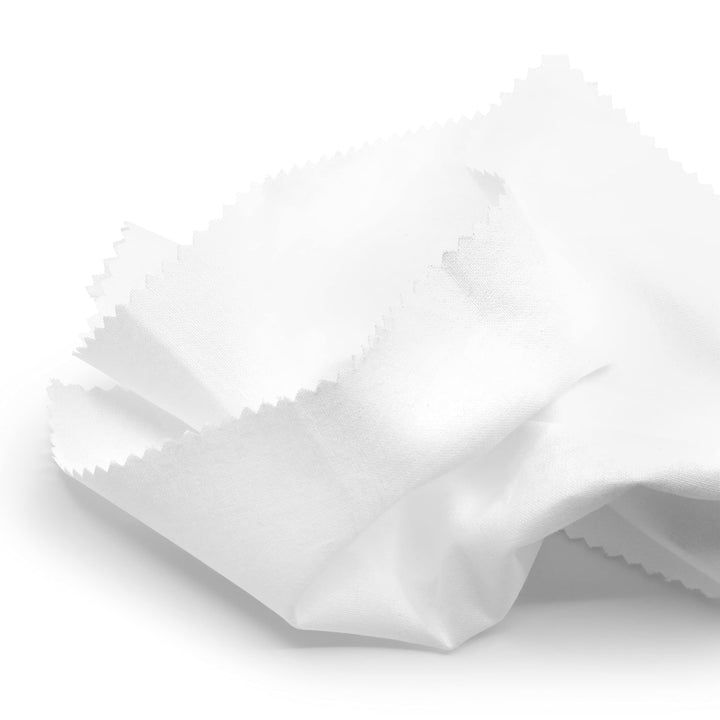 Clothing Care 82442 Pressing Cloth, 11-Inch x 28-Foot , White, 11 x 28 (27.9 cm x 71.1 cm)