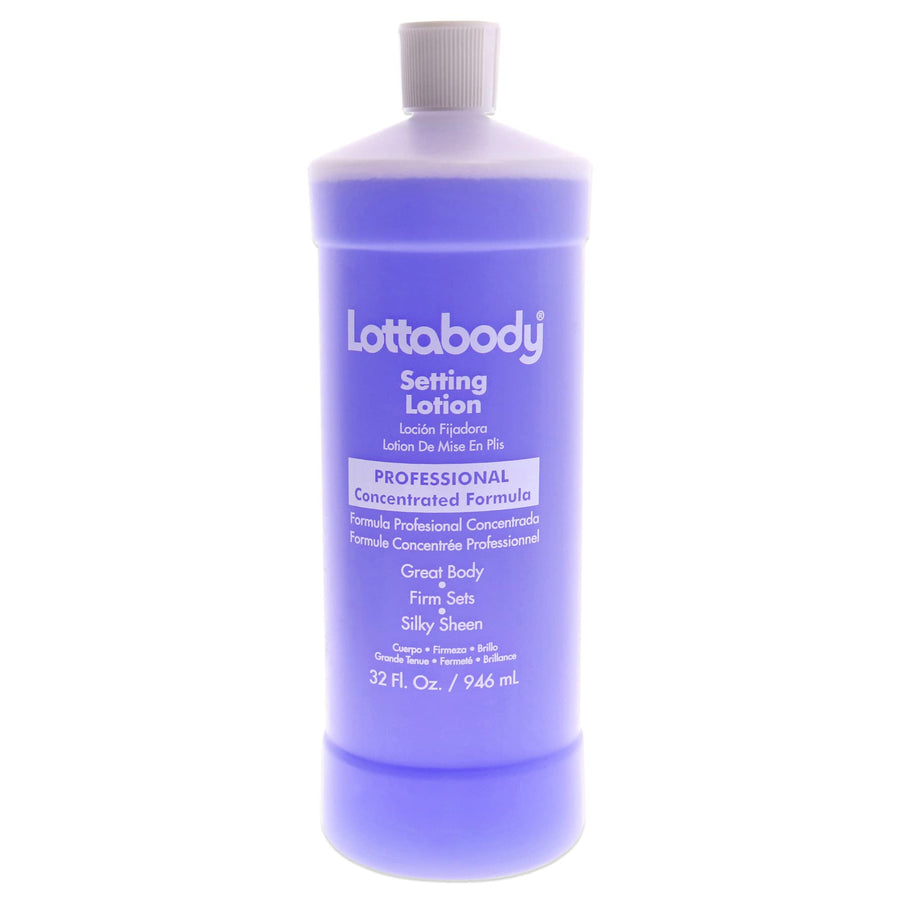 Lotta Body Setting Lotion, 32 Ounce